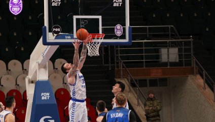 Грозненцы одержали крупную победу над «Югрой»