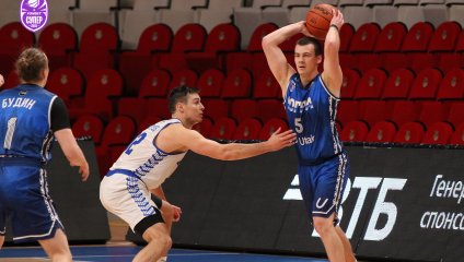 Грозненцы одержали крупную победу над «Югрой»