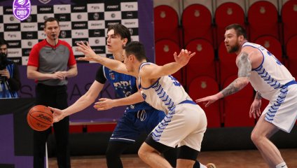 Грозненцы одержали крупную победу над «Югрой»