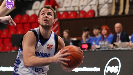 Грозненцы одержали крупную победу над «Югрой»