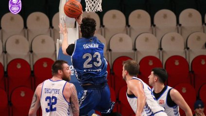 Грозненцы одержали крупную победу над «Югрой»