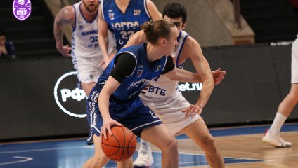 Грозненцы одержали крупную победу над «Югрой»