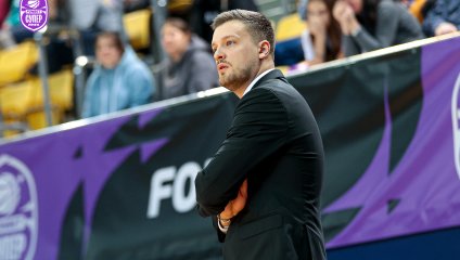 Химки - Иркут 86:75 (18.12.2024)