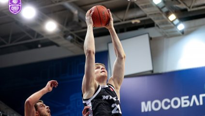 Химки - Иркут 86:75 (18.12.2024)