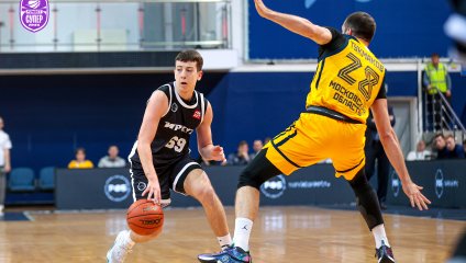 Химки - Иркут 86:75 (18.12.2024)