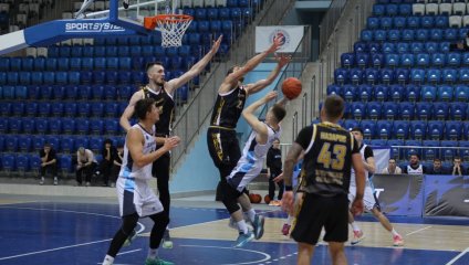 Русичи - Динамо 64:73 (29.10.2024)