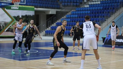 Русичи - Динамо 64:73 (29.10.2024)