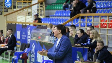 Динамо-2 - Славянка-ЧКПЗ 61:65 (16.02.2025)