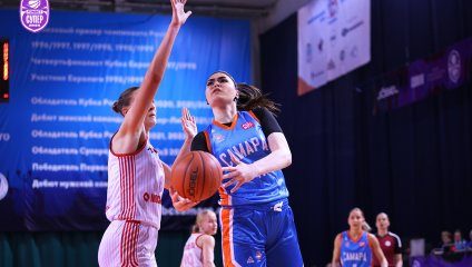 Самара-2 - МБА-МГУСиТ-2 59:100 (12.01.2025)