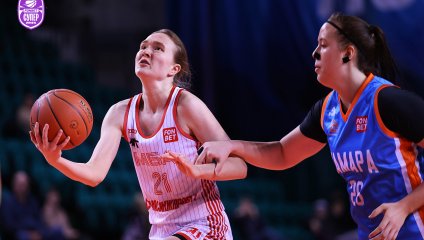 100 очков МБА-МГУСиТ-2 и вторая победа в Самаре
