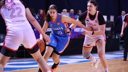 Самара-2 - МБА-МГУСиТ-2 59:100 (12.01.2025)