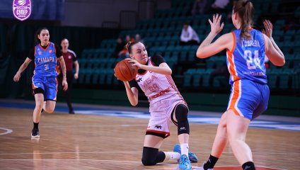 Самара-2 - МБА-МГУСиТ-2 59:100 (12.01.2025)