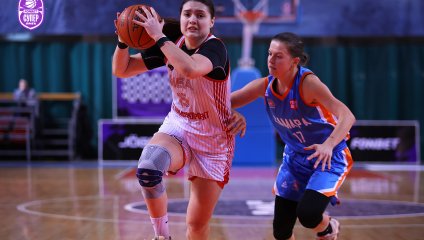 Самара-2 - МБА-МГУСиТ-2 59:100 (12.01.2025)