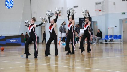 Чебоксарские Ястребы - ТСК-УРАЛ - УрГУПС 62:77 (22.02.2026)