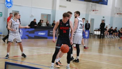 Чебоксарские Ястребы - ТСК-УРАЛ - УрГУПС 62:77 (22.02.2026)