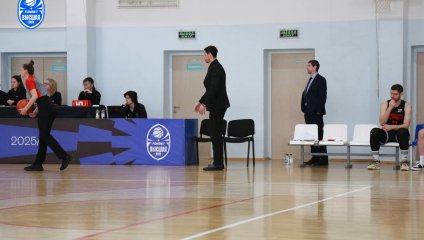 Чебоксарские Ястребы - ТСК-УРАЛ - УрГУПС 62:77 (22.02.2026)