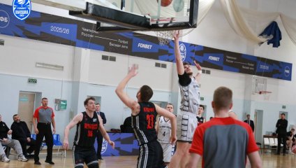 Чебоксарские Ястребы - ТСК-УРАЛ - УрГУПС 62:77 (22.02.2026)