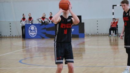 Чебоксарские Ястребы - ТСК-УРАЛ - УрГУПС 62:77 (22.02.2026)