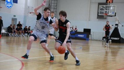 Чебоксарские Ястребы - ТСК-УРАЛ - УрГУПС 62:77 (22.02.2026)