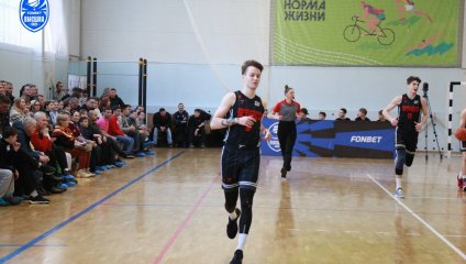 Чебоксарские Ястребы - ТСК-УРАЛ - УрГУПС 62:77 (22.02.2026)