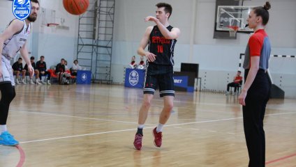 Чебоксарские Ястребы - ТСК-УРАЛ - УрГУПС 62:77 (22.02.2026)