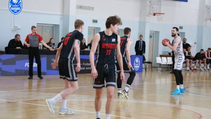 Чебоксарские Ястребы - ТСК-УРАЛ - УрГУПС 62:77 (22.02.2026)