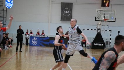 Чебоксарские Ястребы - ТСК-УРАЛ - УрГУПС 62:77 (22.02.2026)