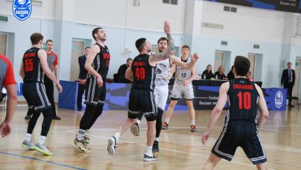 Чебоксарские Ястребы - ТСК-УРАЛ - УрГУПС 62:77 (22.02.2026)