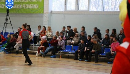 Чебоксарские Ястребы - ТСК-УРАЛ - УрГУПС 62:77 (22.02.2026)