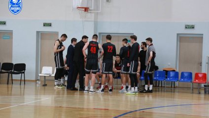 Чебоксарские Ястребы - ТСК-УРАЛ - УрГУПС 62:77 (22.02.2026)