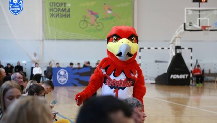 Чебоксарские Ястребы - ТСК-УРАЛ - УрГУПС 62:77 (22.02.2026)