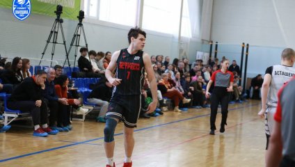 Чебоксарские Ястребы - ТСК-УРАЛ - УрГУПС 62:77 (22.02.2026)