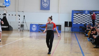 Чебоксарские Ястребы - ТСК-УРАЛ - УрГУПС 62:77 (22.02.2026)