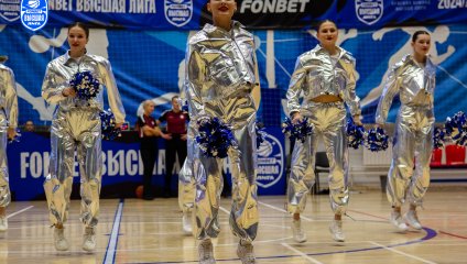 Южный слон - Десна 101:79 (10.11.2024)