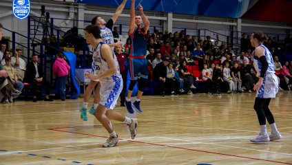 Южный слон - Десна 101:79 (10.11.2024)