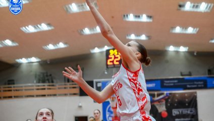 Юность - Платов-РГЭУ 98:54 (23.03.2026)