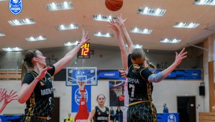 Юность - Платов-РГЭУ 98:54 (23.03.2026)