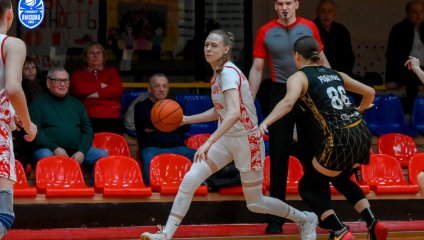 Юность - Платов-РГЭУ 98:54 (23.03.2026)