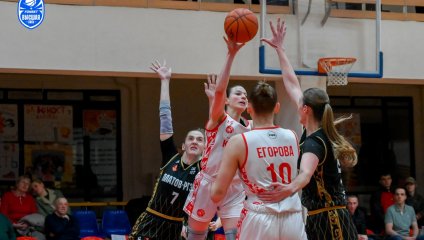 Юность - Платов-РГЭУ 98:54 (23.03.2026)