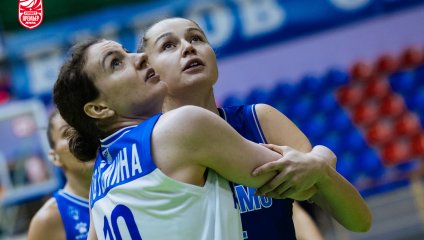 Динамо - Динамо 77:68 (08.12.2024)