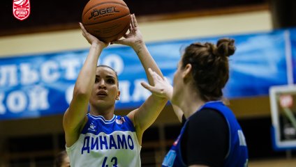 Динамо - Динамо 77:68 (08.12.2024)