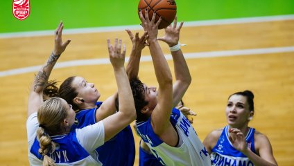 Динамо - Динамо 77:68 (08.12.2024)