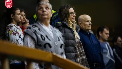 Динамо - Динамо 77:68 (08.12.2024)