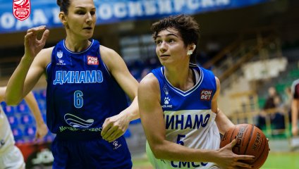 Динамо - Динамо 77:68 (08.12.2024)