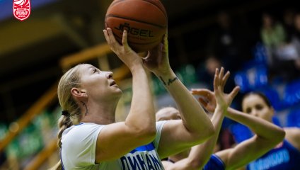 Динамо - Динамо 77:68 (08.12.2024)