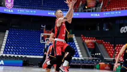 СШОР-Локомотив-Кубань - Химки 85:76 (14.01.2025)
