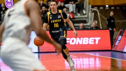 ЧБК - единоличный лидер!