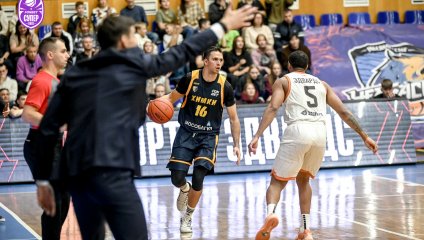 ЧБК - единоличный лидер!