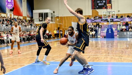 ЧБК - единоличный лидер!