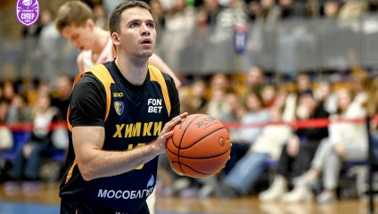 ЧБК - единоличный лидер!